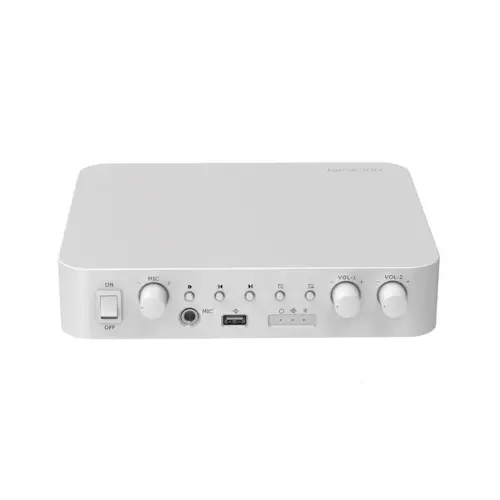 [DS-QAE0A60G1-VB] AMPLIFICADOR ANALÓGICO DE 60W HIKVISION