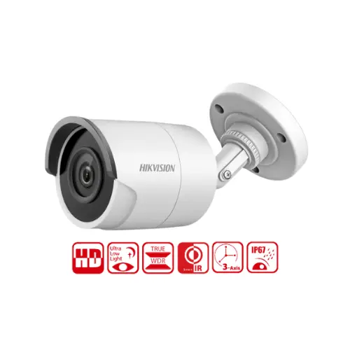 [DS-2CE17U8T-IT] CAMARA TUBO EXT. 8MP L-2.8MM TURBO  IP67 HIKVISION