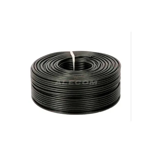 [HG-B1R50] CABLE BUJIA PARA CERCO ELECTRRICO 17 AWG 15000V R50M 