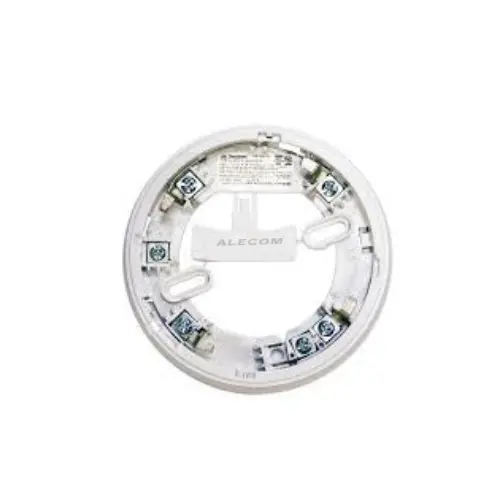 [MRI-4002] BASE PARA DETECTORES DE SERIE 4000 TAMAÑO 4 PULGADAS SECUTRON