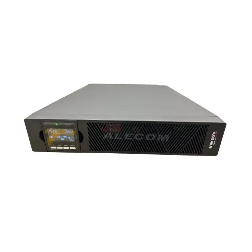 [UPS-ESOL-1KVA] UPS RACKEABLE UN-LINE  DOBLE CONVERSION MONOFASICO ENERSAFE