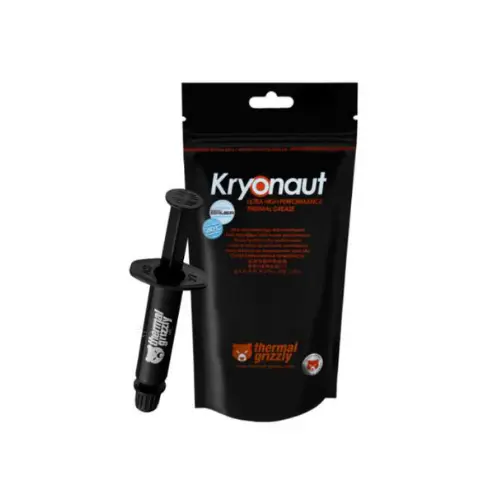 [AL-248(NEGRO)B] PASTA TERMICA KRYONAUT 1G TG-K-001-RS KRYONAUT