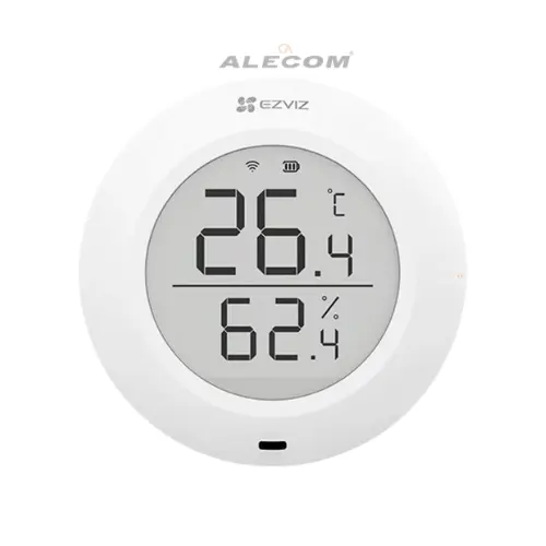 [CS-T51C] SENSOR DE TEMPERATURA Y HUMEDAD INALAMBRICO EZVIZ