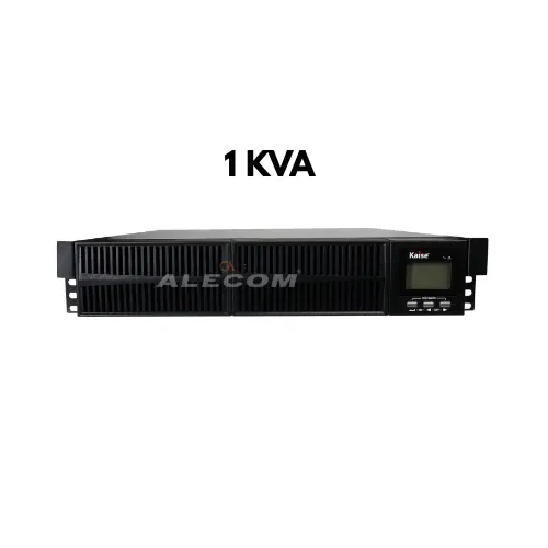 [KUKS-RT01] UPS RACK-TORRE MONOFASICO 1KVA KAISE
