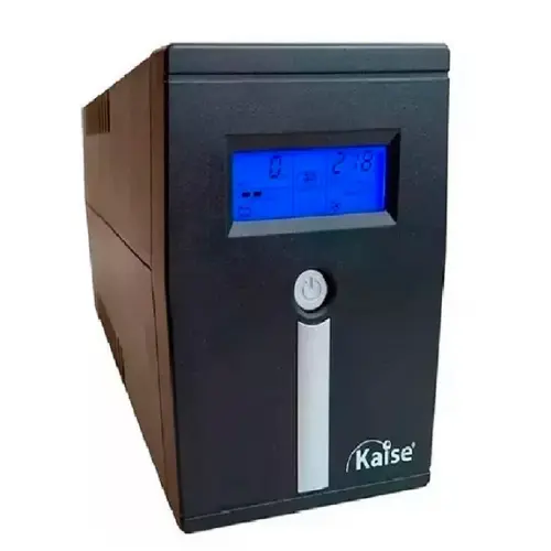 [KUKS M8-PE] UPS INTERACTIVO 800VA/480W FP=0.6 220VAC 60 HZ C/PANEL LCD Y BATERIA KAISE